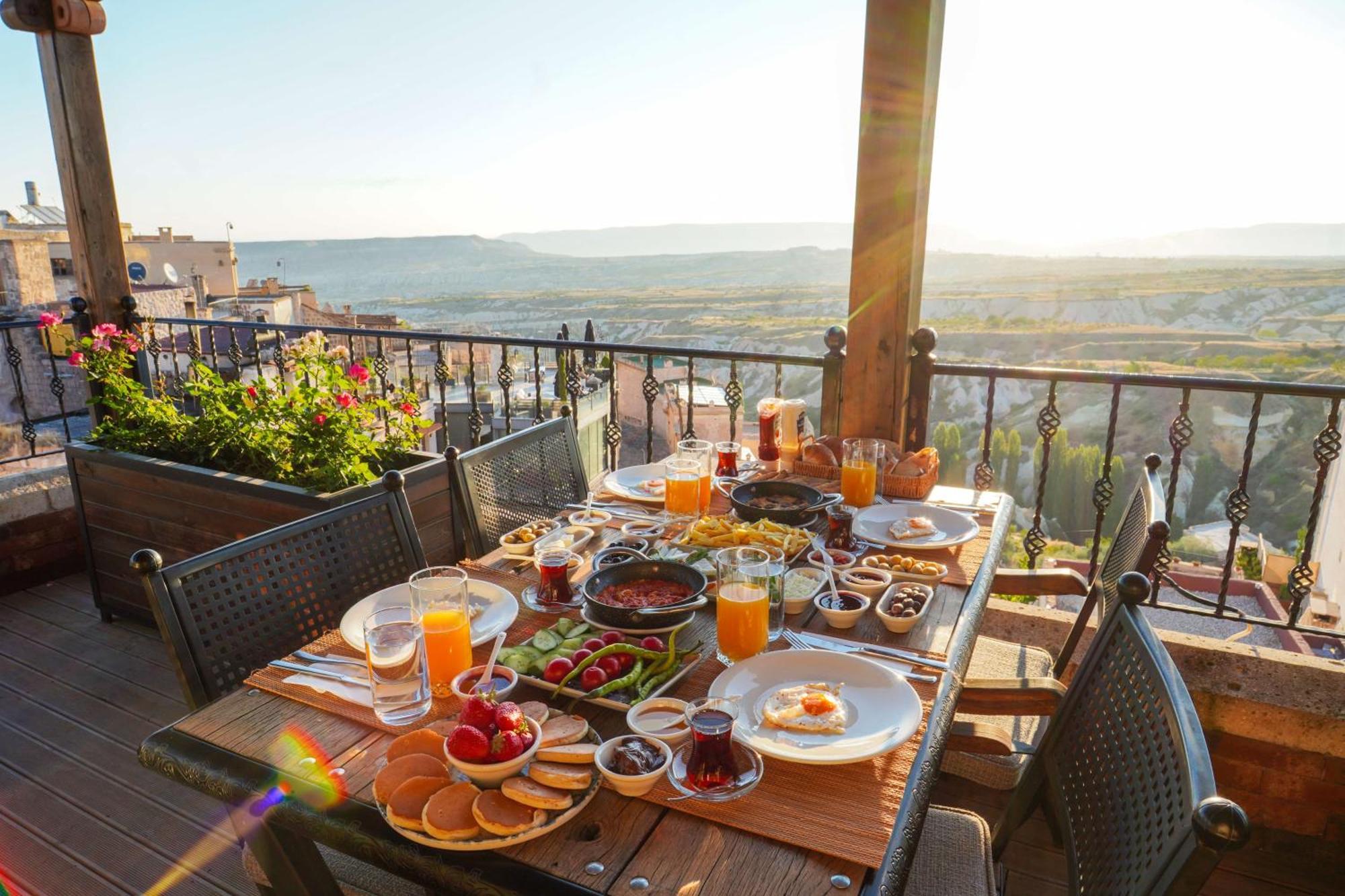 Vasil Cave Hotel Uchisar Luaran gambar